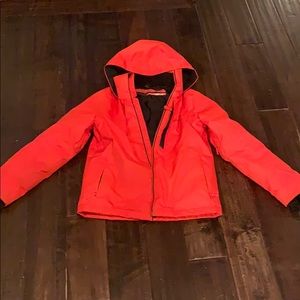 Obermeyer ski jacket. Youth size 14-16 Large